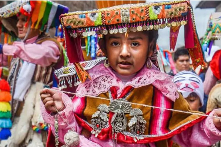 inti raymi coricancha