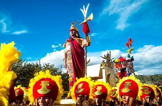 inti raymi tour 3d 2n