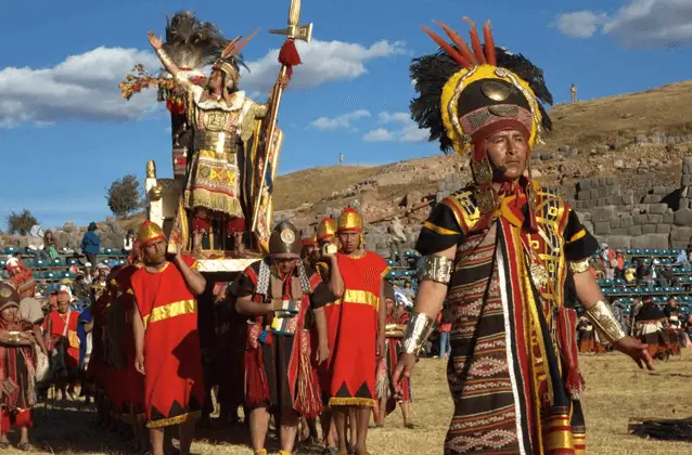 inti raymi tour 5d 4n