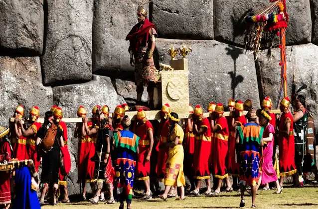inti raymi tour 6d 5n