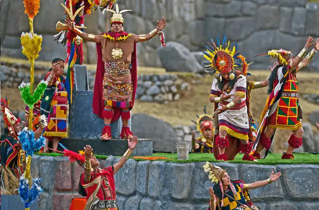 inti raymi tour 7d 6n